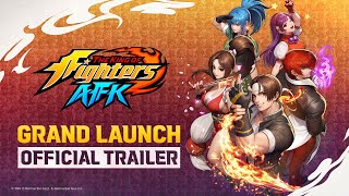 THE KING OF FIGHTERS AFK - Official Launch Sep 4 screenshot 4