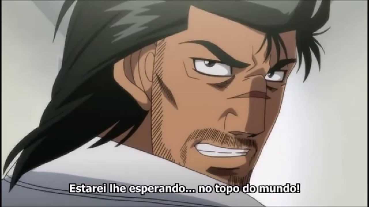 DATE EIJI - HAJIME NO IPPO - ANIME in 2023