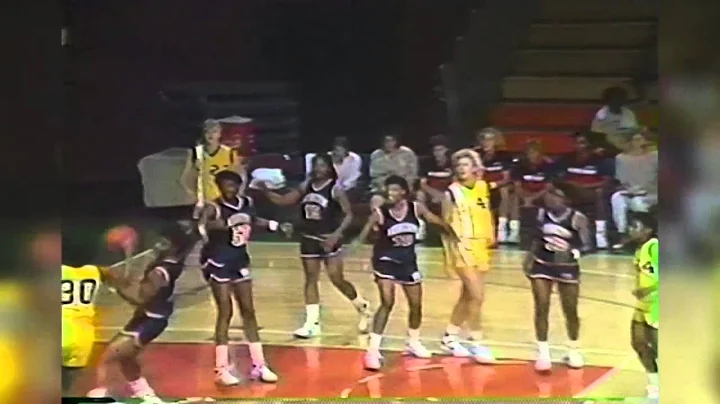 RVision: Michelle Edwards Inducted into WBB Hall o...