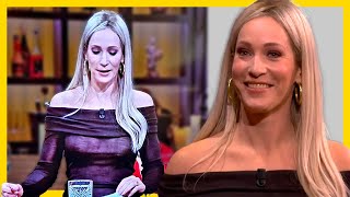 Kijkers reageren massaal op doorschijnende outfit Hélène Hendriks