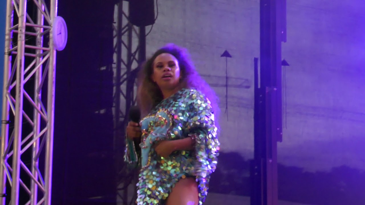 2020 0216 - Fairday Paul Mac Performance with Ngaiire Pt. 3