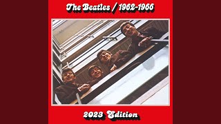 Video thumbnail of "The Beatles - If I Needed Someone (2023 Mix)"