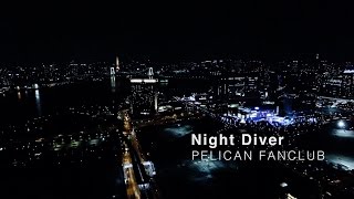 PELICAN FANCLUB - Night Diver(MV) chords
