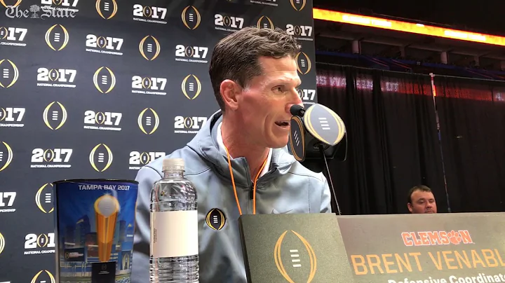 Clemson DC Brent Venables explains how Tigers have limited big plays