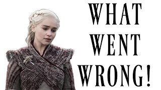 The Fall of Game of Thrones | The Fatal Error
