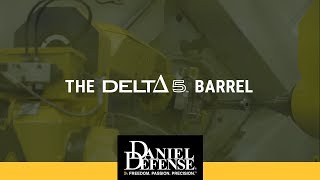 The Delta 5 Barrel