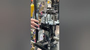 DAA Reloading machine lighting system - IWA 2022