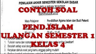 Inilah soal uas pendidikan agama islam kelas 4 semester 1 kurikulum
2013. bagi yang ingin mendownload silahkan klik :
https://drive.google.com/open?id=1knfty...