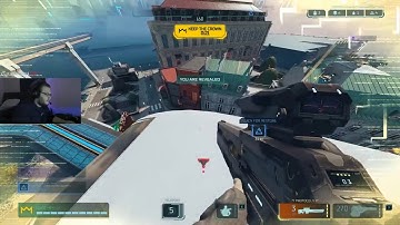 This game is so fast paced!!! - Hyper Scape Highlights #1