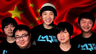 The Import Team that Invaded the LCS: The Story of LMQ (REMASTERED)