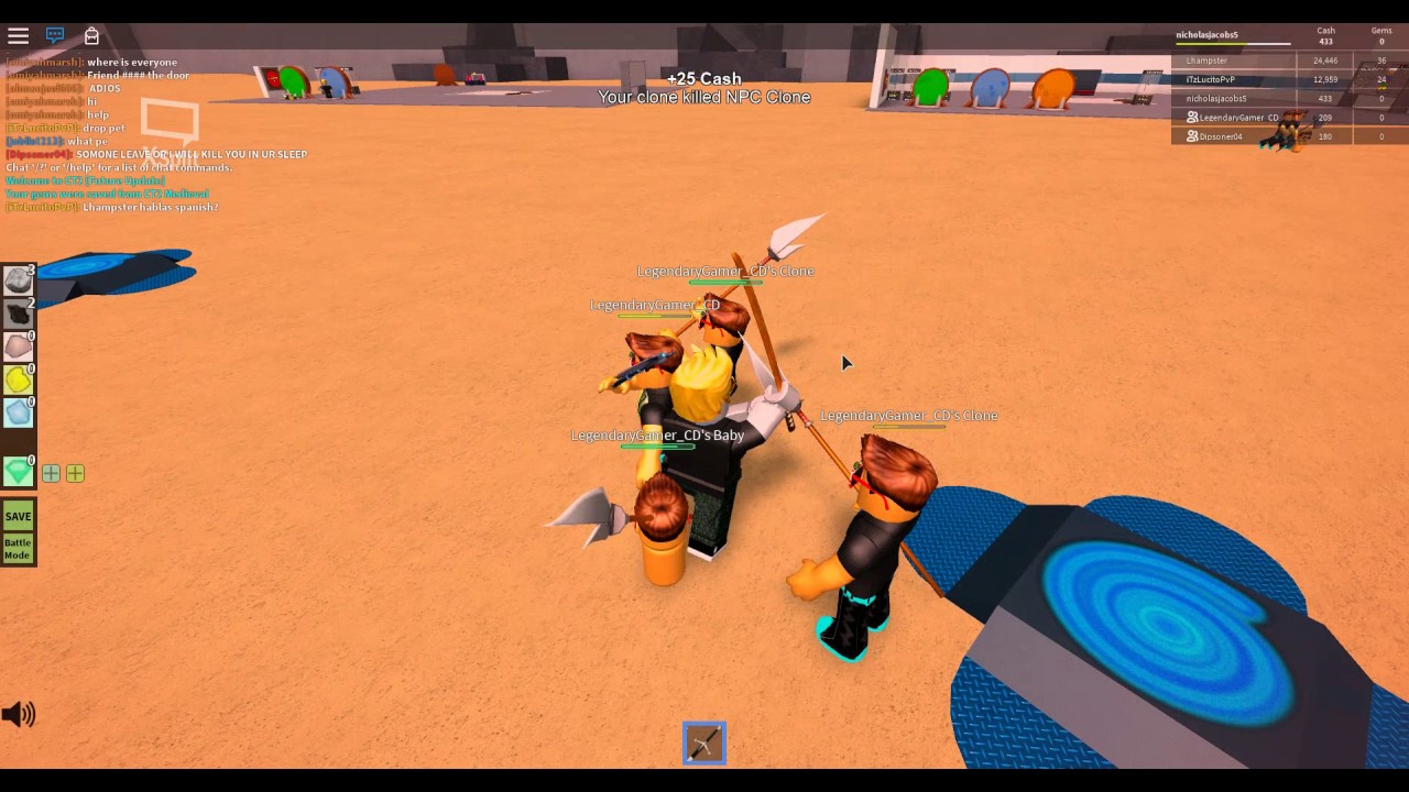 Roblox Is Smelly - 