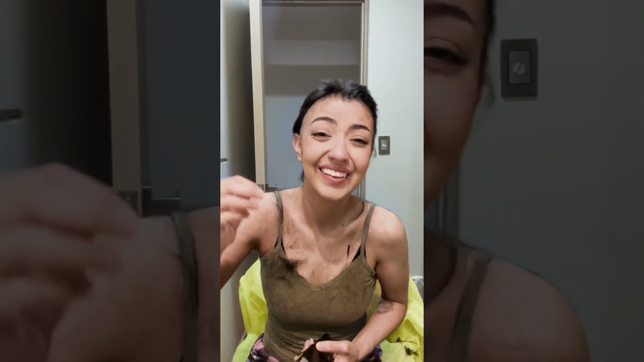 Shaved My Head at Home | Self Headshave Transformation