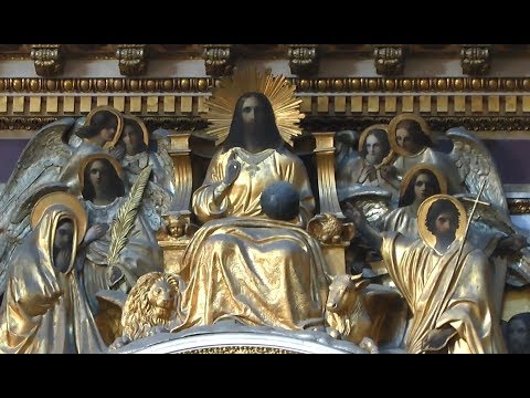 Video: Who Built St. Isaac's Cathedral? - Alternative View