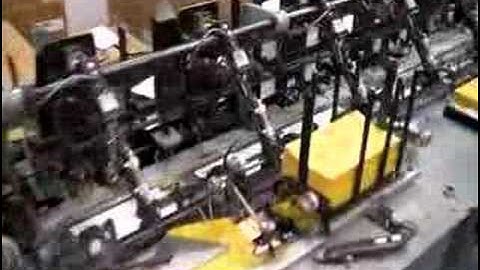 Letter Inserting Machine Jams During Video!