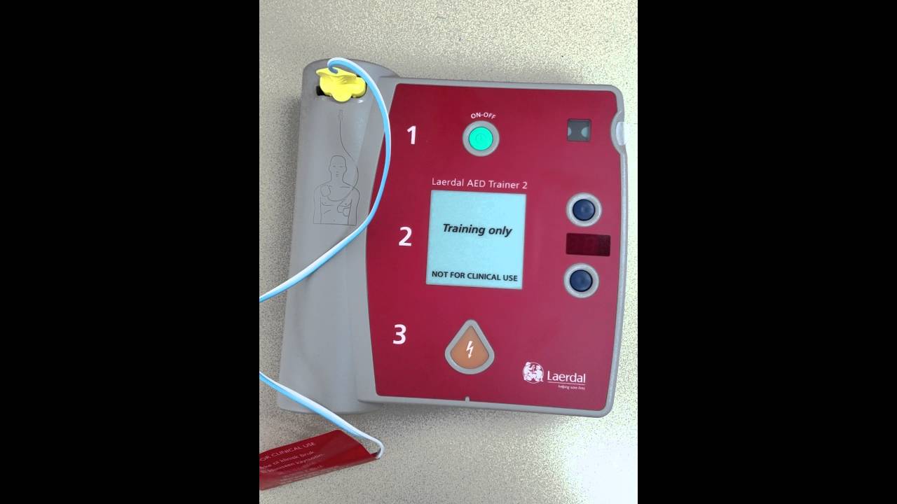 AED Trainer 2 Video