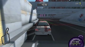 Need for Speed™ ProStreet Engine Sound Modding - Upgraded Mitsubishi Lancer IX (mit_lancer_b)