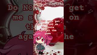 Dandys world rant! #xybca #slimerant #teto #rant