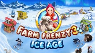 تحميل وتثبيت لعبة Farm Frenzy 3 Ice Age