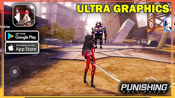 Punishing Gray Raven Ultra Graphics Gameplay (Android, iOS) - Part 2