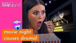 BIGGEST Movie Night ESCALATIONS! 🎬 | World of Love Island