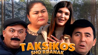 : Sho'rdanak - Taksikos (hajviy ko'rsatuv)