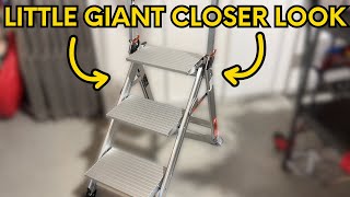 Review: Little Giant Ladder Systems, Jumbo Step, 3Step