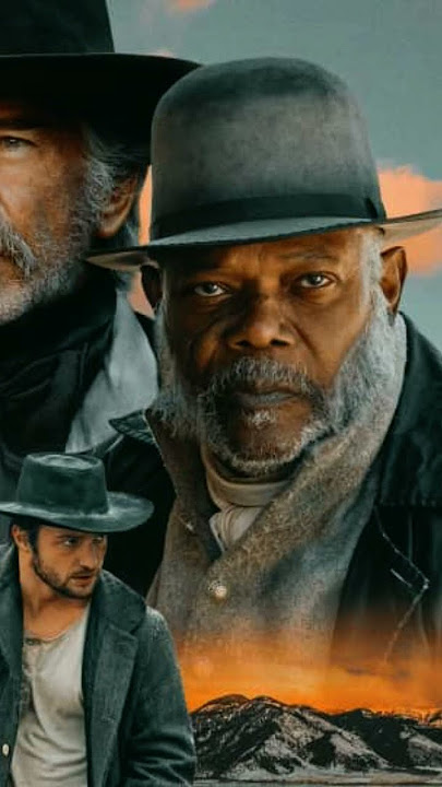 - *THE UNHOLY TRINITY* (2025) starring *Samuel L. Jackson* and *Pierce Brosnan*🎙️ Ryan Smith |