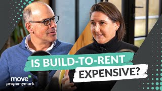 Build to Rent Homes in the UK - Are They Expensive?