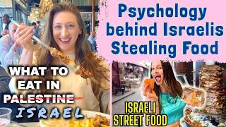 Download Lagu Israel's Identity Theft of Palestine - Food Edition MP3