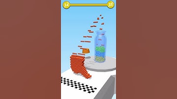 SandMan Run - High Levels Gameplay ios,Android (Levels 14-16) #Shorts