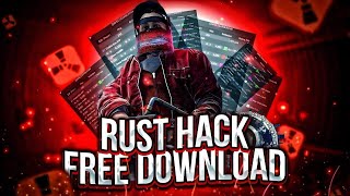 🔥NEW] RUST HACK 2023 | RUST CHEAT + AIMBOT + WALLHACK [UNDETECTED] | FREE DOWNLOAD