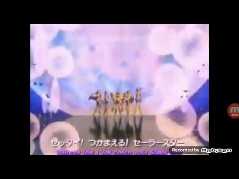 Sailor moon 5 сезон op rus