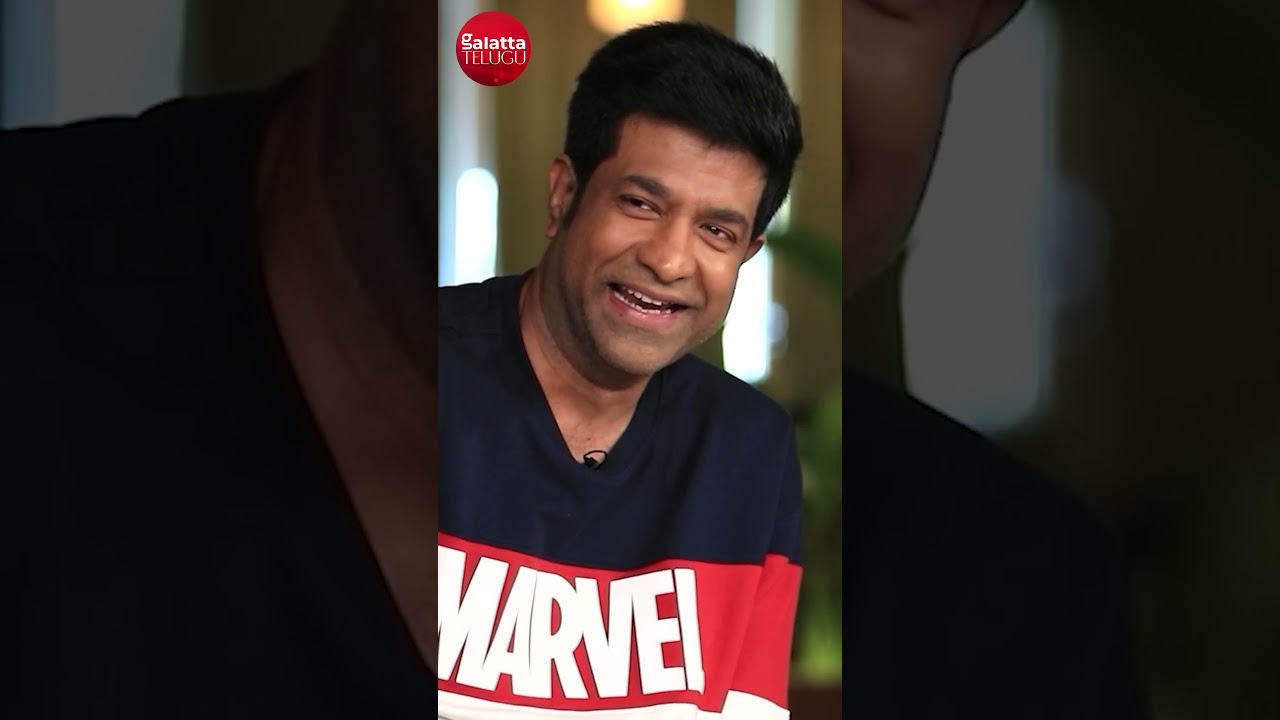 Mohana Krishna Indraganti shares how he begins his day with something auspicious