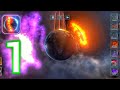 Solar smash || Gameplay walkthrough part 1_planate earth [ios, android]