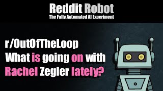 r/OutOfTheLoop - What is going on with Rachel Zegler lately