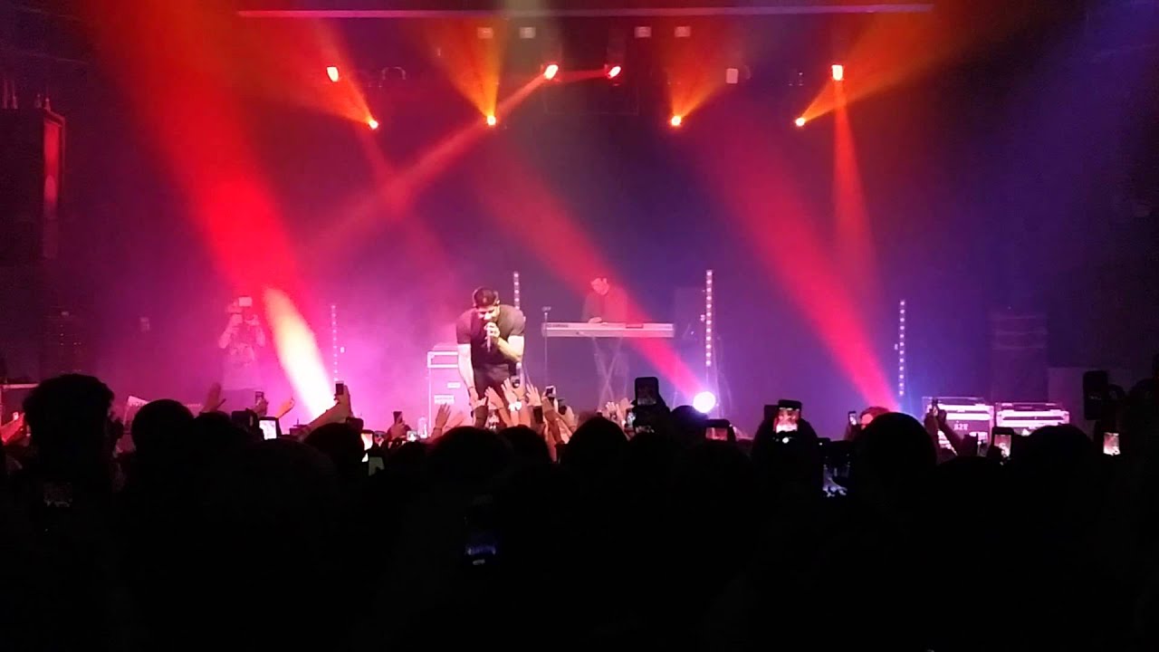 SoMo Live at The Varsity Baton Rouge Part 2 Ride YouTube