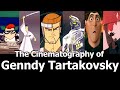 The cinematography of genndy tartakovsky