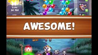 Panda Pop Level 345