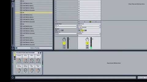 Foundations for Live Intro Video