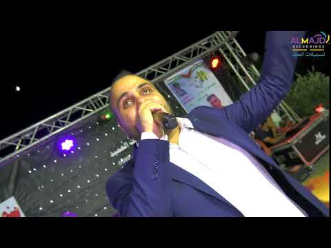 اقواااا استقبال مع الفنان شادي البوريني والفنان مؤيد البوريني العريس توفيق عواد 2018تسجيلات المجد