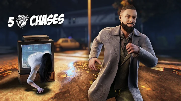 DBD, But Killers Chase Me For 5 Gens! | Compilation