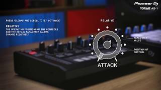 TORAIZ AS-1 Tutorial - Presets