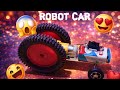 Gear motor se banaye amazing Robot car | how to make ROBOT car with gear motor #diy #science #mini