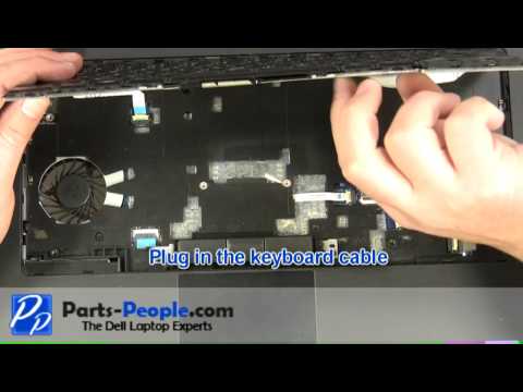 Dell Latitude E6420 Motherboard Replacement Video Tutorial