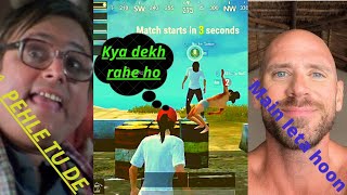 pubg mobile/ very funny moment /try to not laugh challenge...