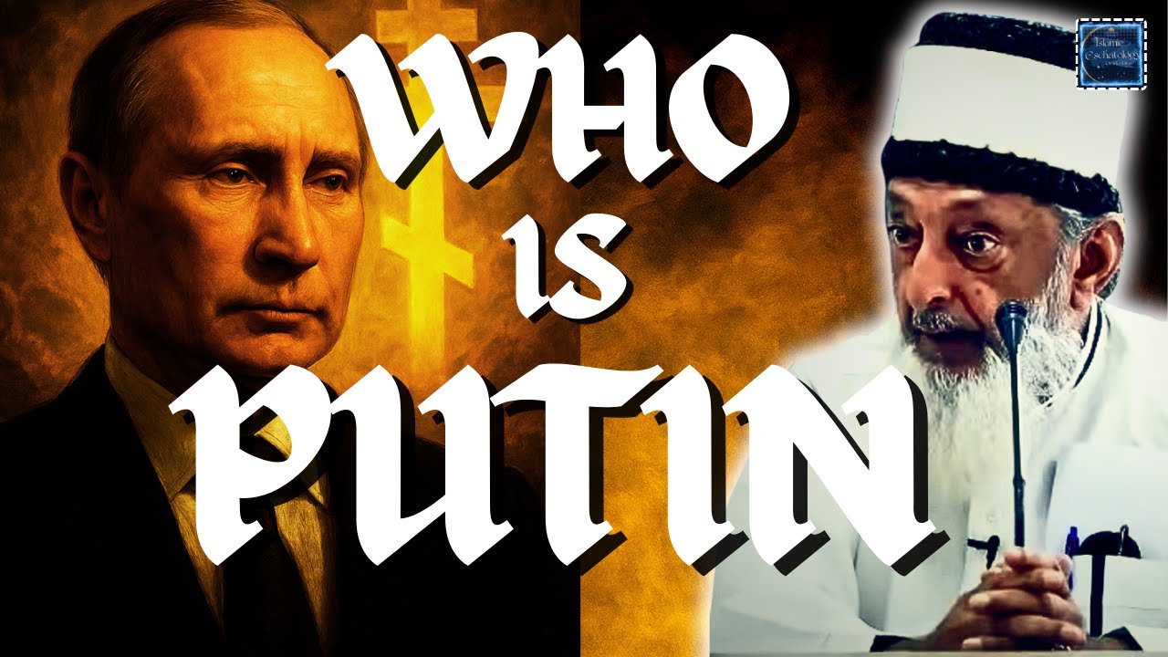 LISTEN CAREFULLY: Alaska Summit Failure Explained | Putin Meets Gog & Magog || Sheikh Imran Hosein