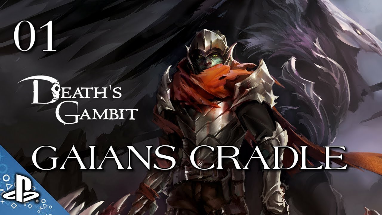 Gaians Cradle - Death's Gambit Walkthrough - Neoseeker