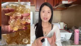 Real or Fake Citrine Crystal? How To Spot The Difference Between Real, Fake, Heated Citrine?