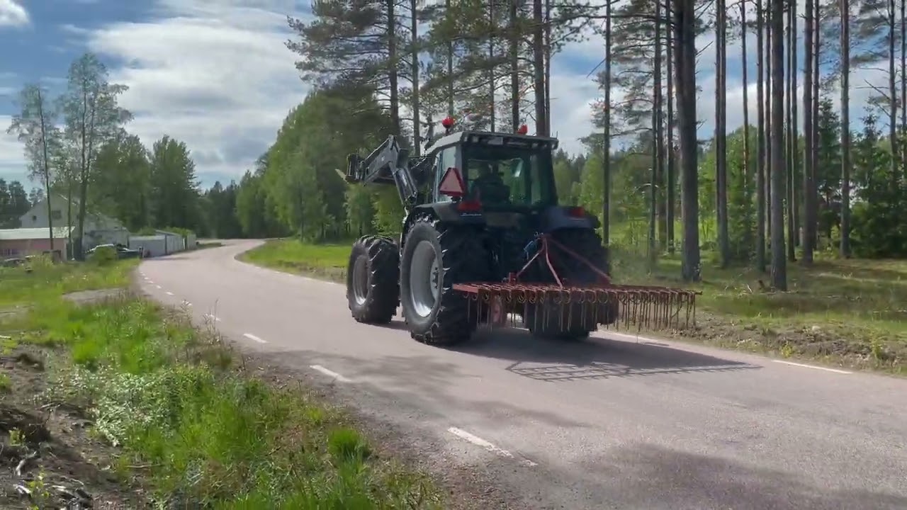 Traktor Lamborghini Formula 135 DT