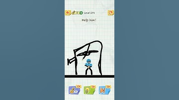 draw 2 save game level 152 #viral #gaming